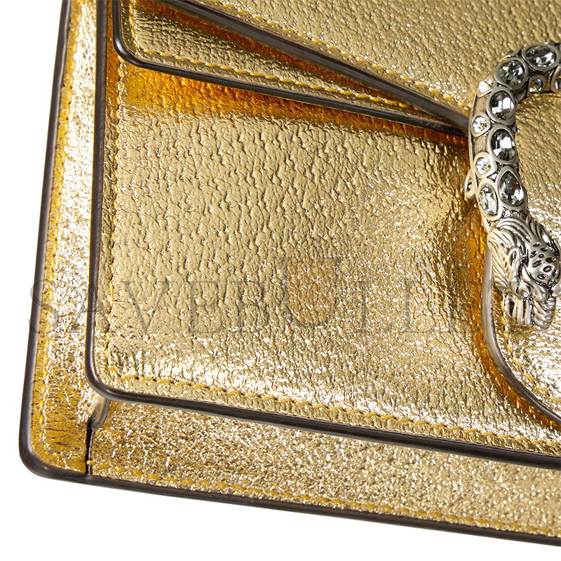 GUCCI DIONYSUS MINI BAG 476432 (17*10*4cm)